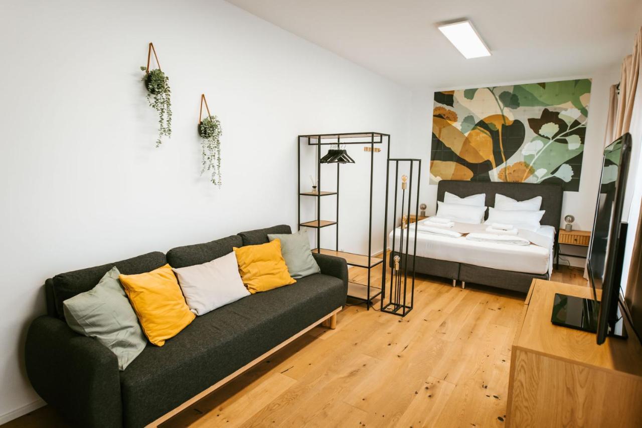 Staylight City-Loft, Privater Parkplatz, Naehe Zur Messe Und Der City, Premium Appartements Ганновер Экстерьер фото